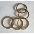 Ultra-Thin Washer-Plain Galvanized Flat Backup Washer Non-Standard Flat Gasket Metal Gasket Narrow Edge Gasket Manufacturing Custom Grommets